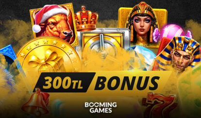 ÖZEL SLOTLARDAN CASİNO BONUSU